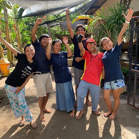 Mustika Ocean Lodge Gili Air Kültér fotó